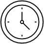 clock icon